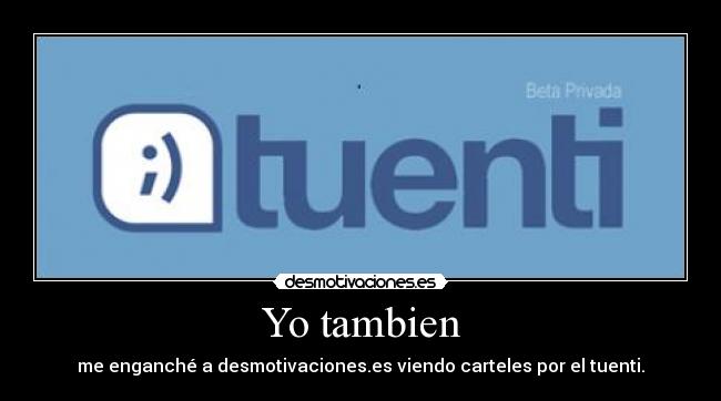 Yo tambien - 