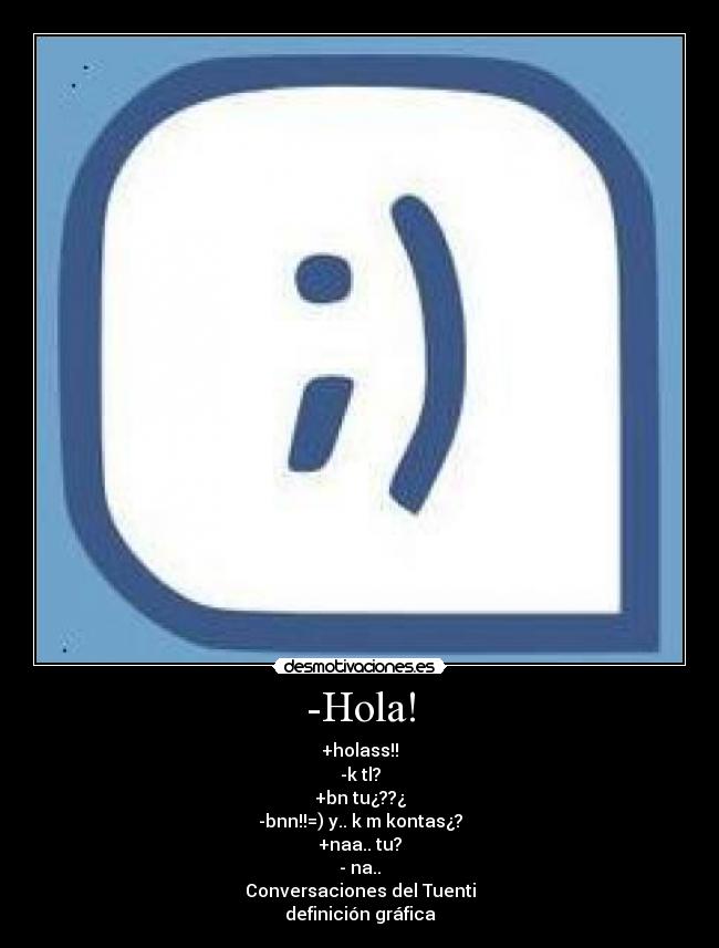 -Hola! - 