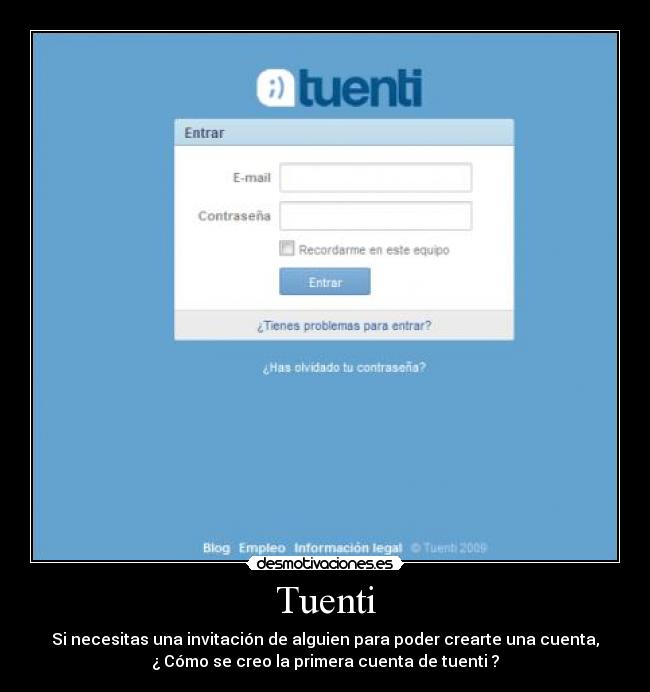 Tuenti -