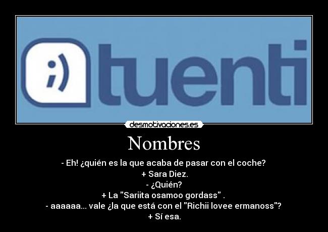 Nombres -