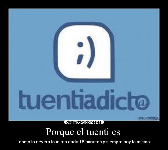 carteles tuenti kuiikii desmotivaciones