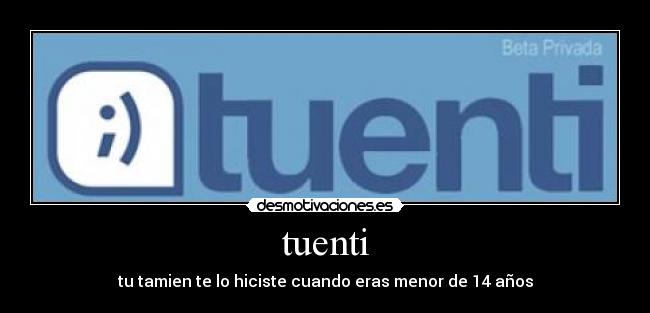 tuenti - 