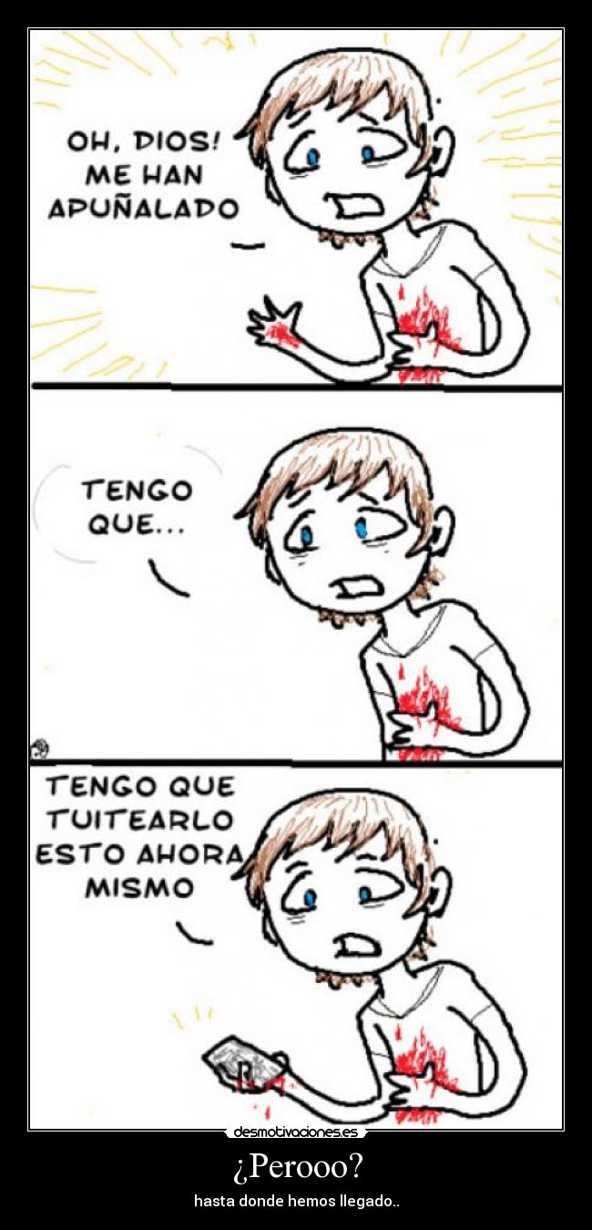 ¿Perooo? - 