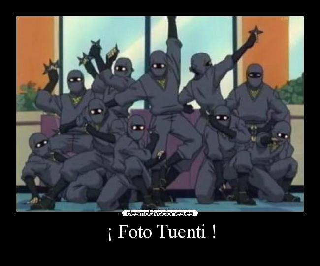 ¡ Foto Tuenti ! -