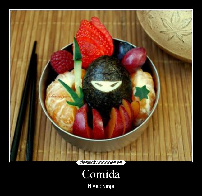 Comida - 