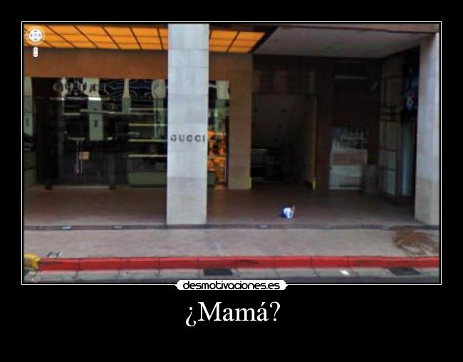 ¿Mamá? - 