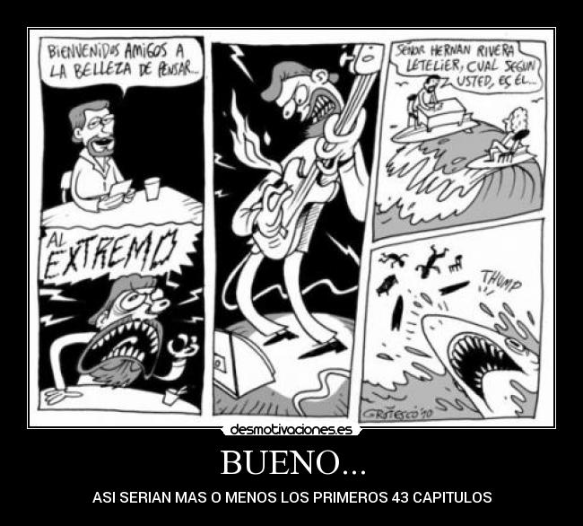 BUENO... -