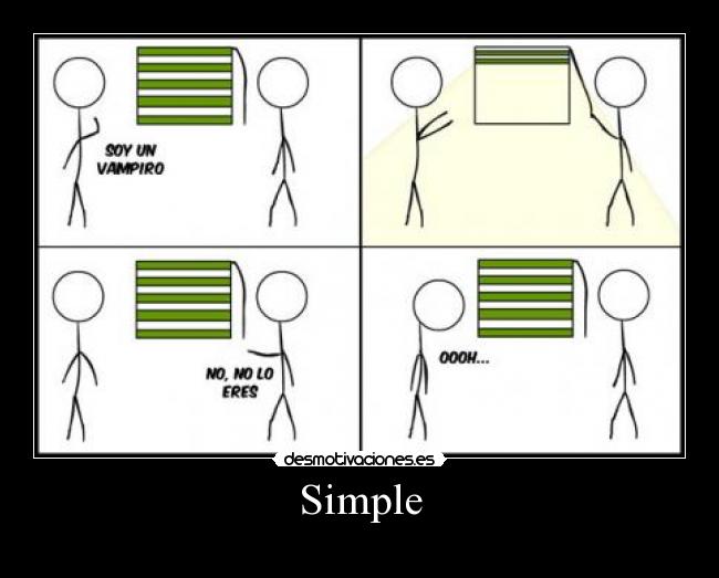 Simple - 