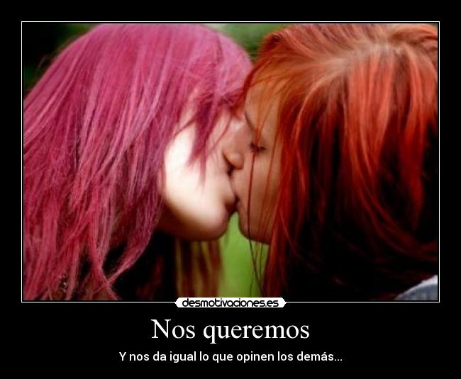 Nos queremos -