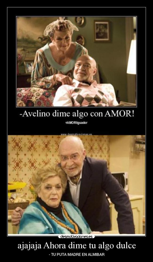 carteles dulce desmotivaciones