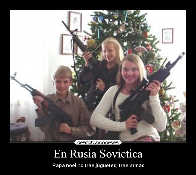 En Rusia Sovietica -