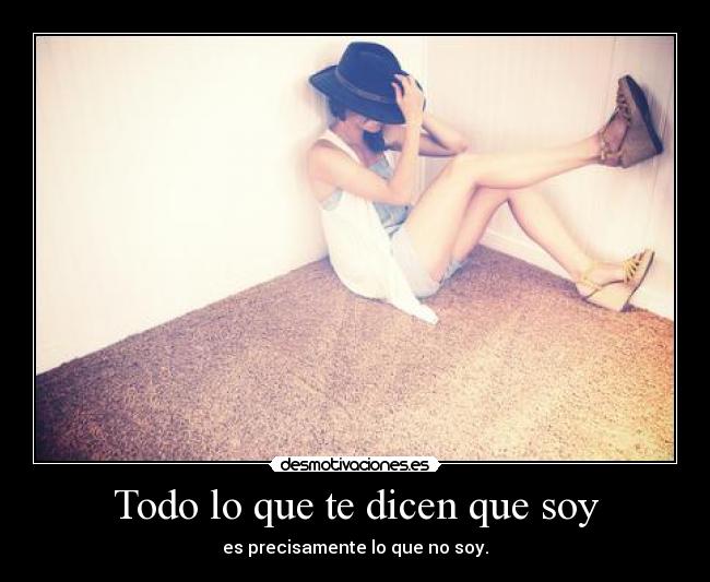 carteles ser desmotivaciones