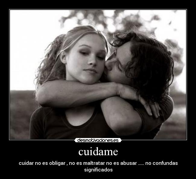 cuidame - 