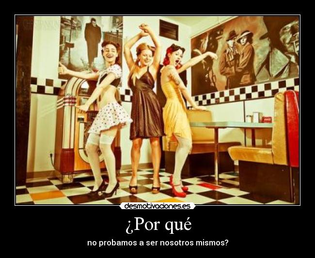 carteles bailar desmotivaciones