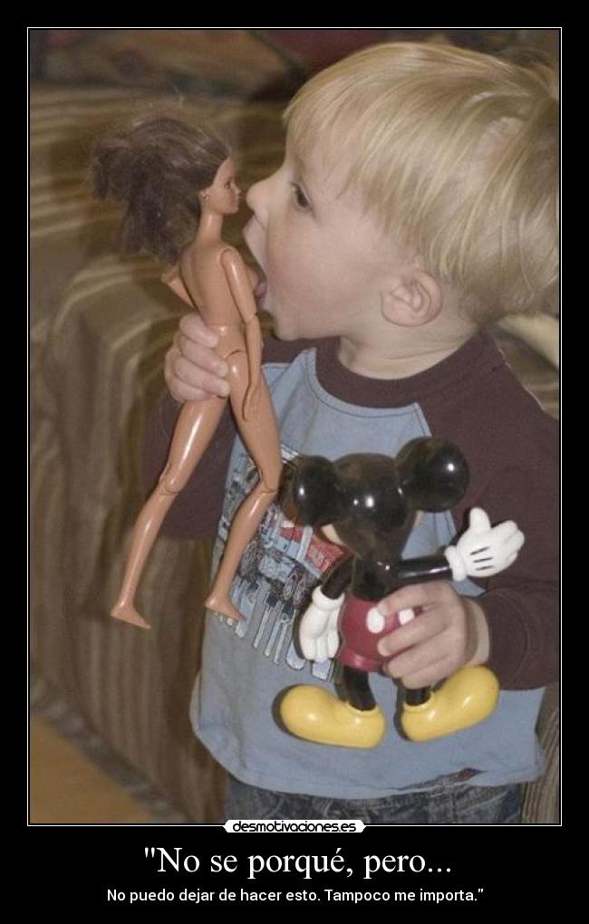 carteles bebe barbie tits desmotivaciones