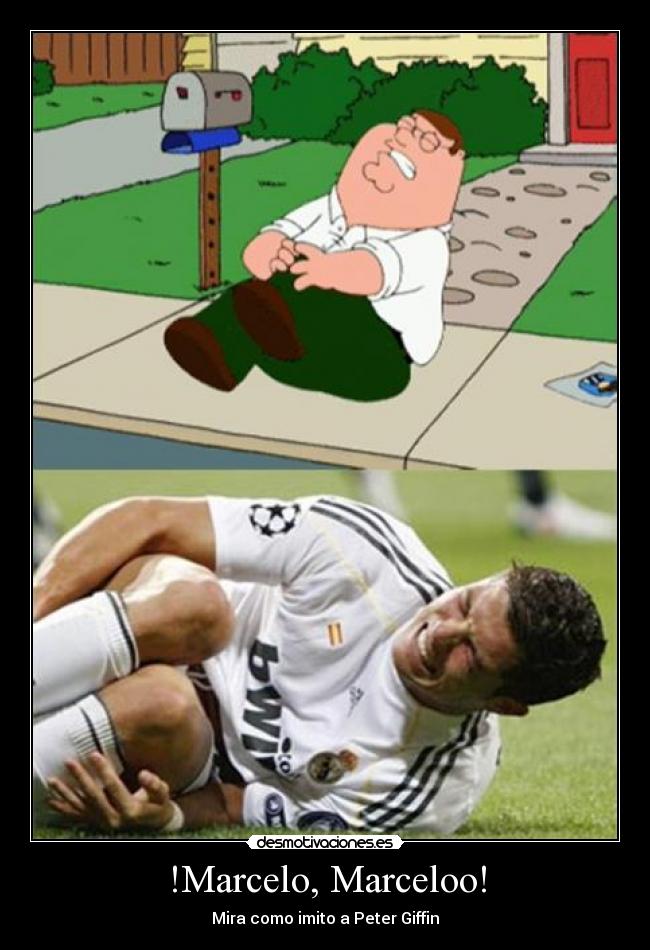 !Marcelo, Marceloo! - 