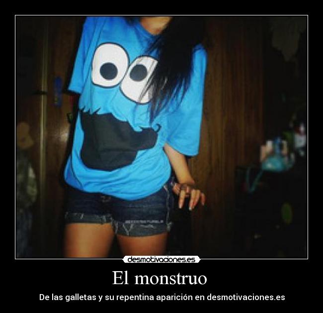 El monstruo  - 