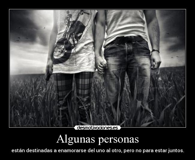 Algunas personas - 