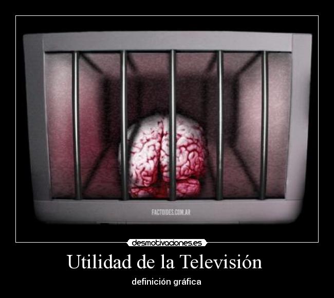 Utilidad de la Televisión -