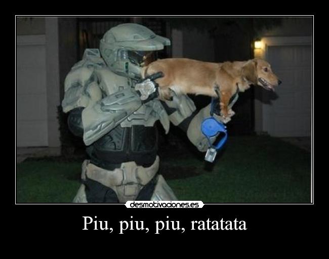 Piu, piu, piu, ratatata -    