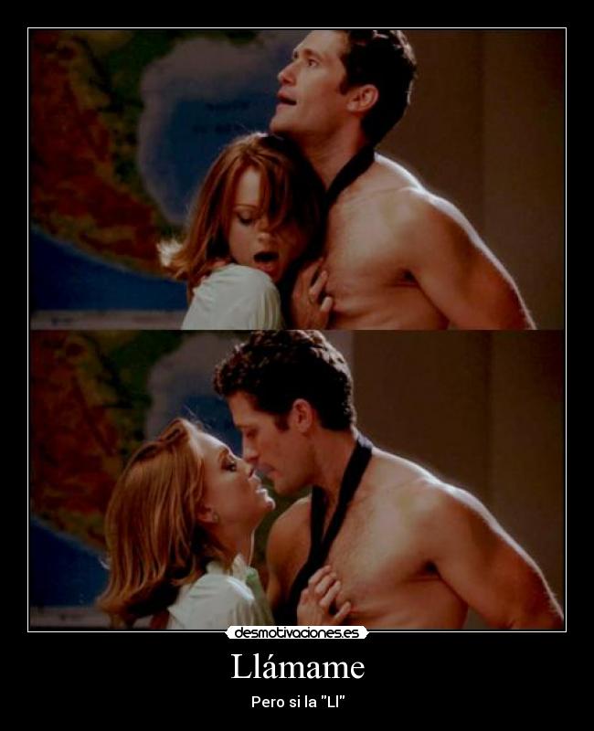 Llámame -