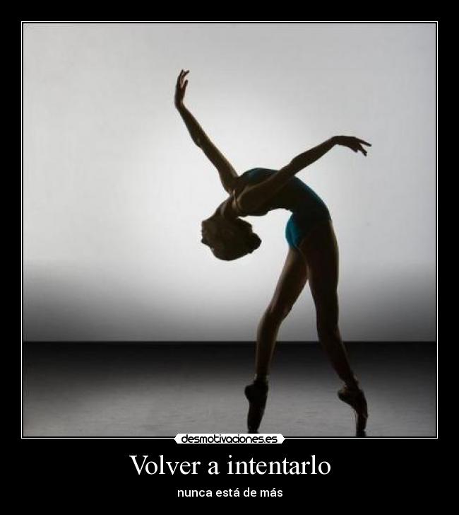 Volver a intentarlo -