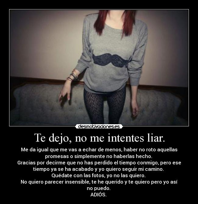 carteles desamor amor mierda desmotivaciones