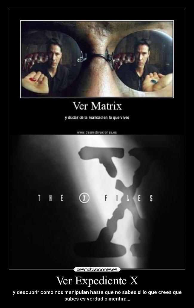 Ver Expediente X - 
