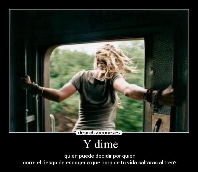  Y dime - 