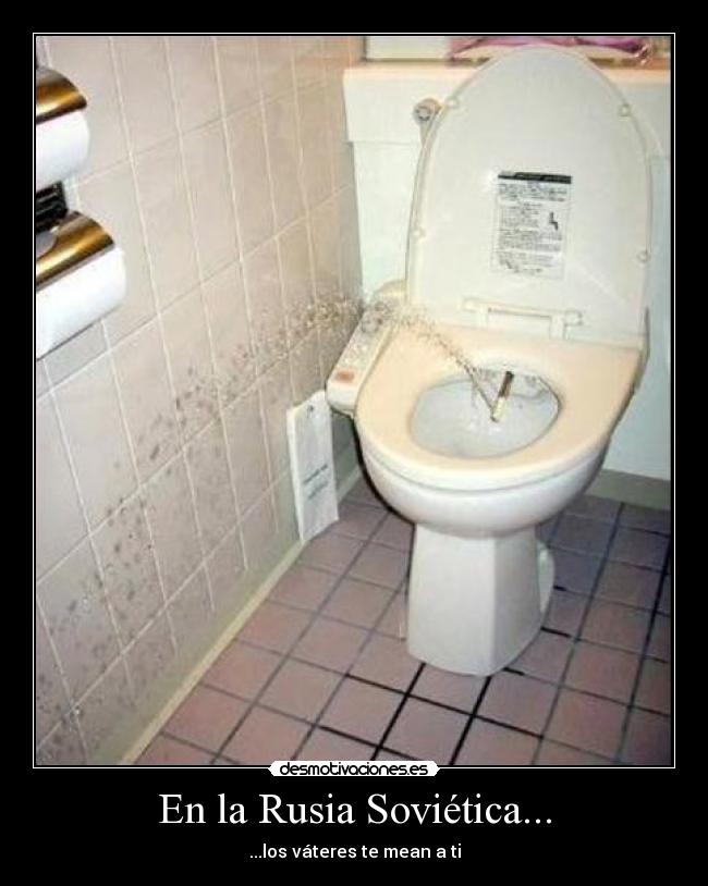 En la Rusia Soviética... -