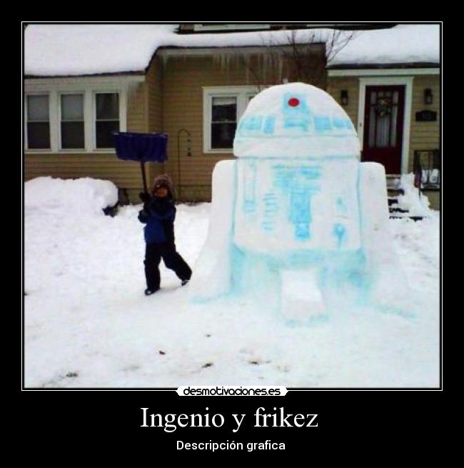 Ingenio y frikez  - 