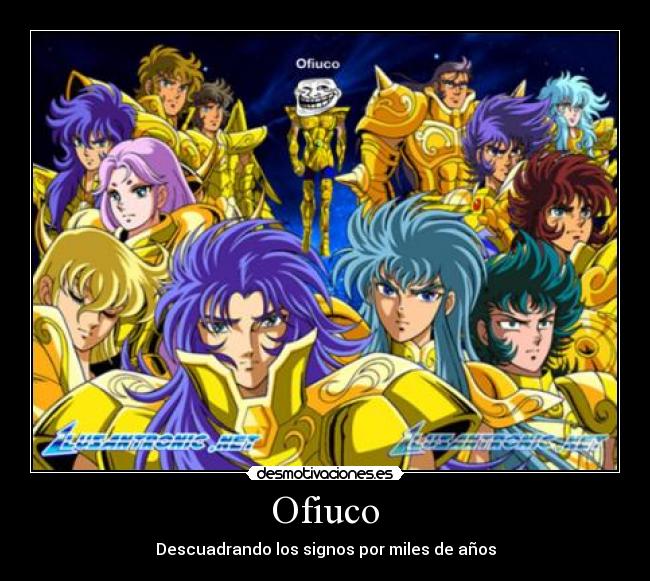 Ofiuco - Descuadrando los signos por miles de años