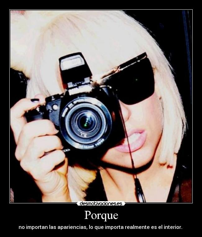 carteles lady gaga desmotivaciones