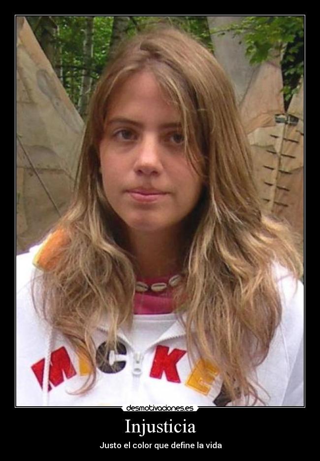 Injusticia - 