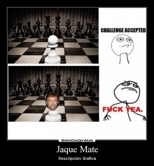 Jaque Mate -