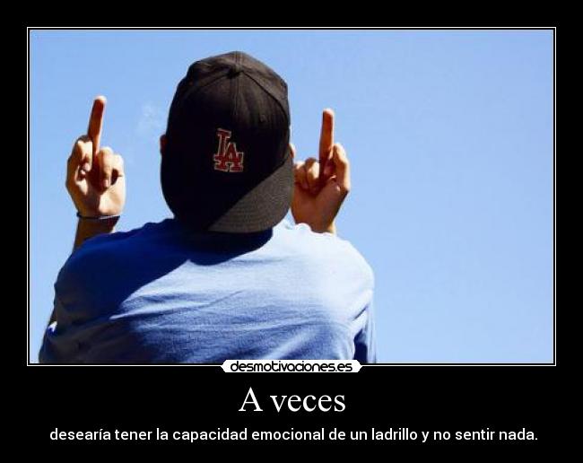 A veces - 