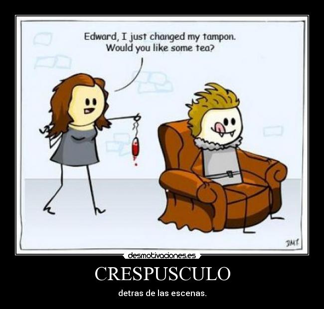 CRESPUSCULO -