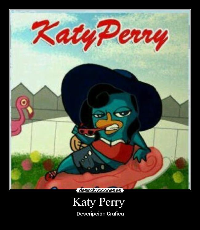 Katy Perry  - 