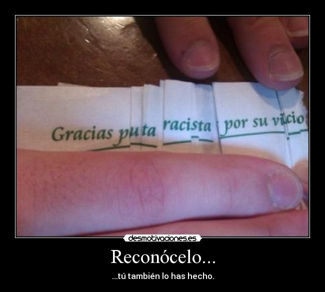 carteles reconocelo desmotivaciones