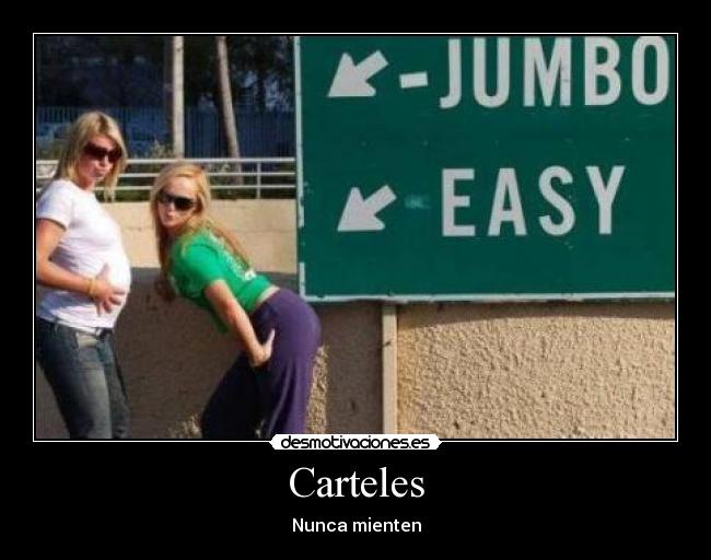 Carteles - 