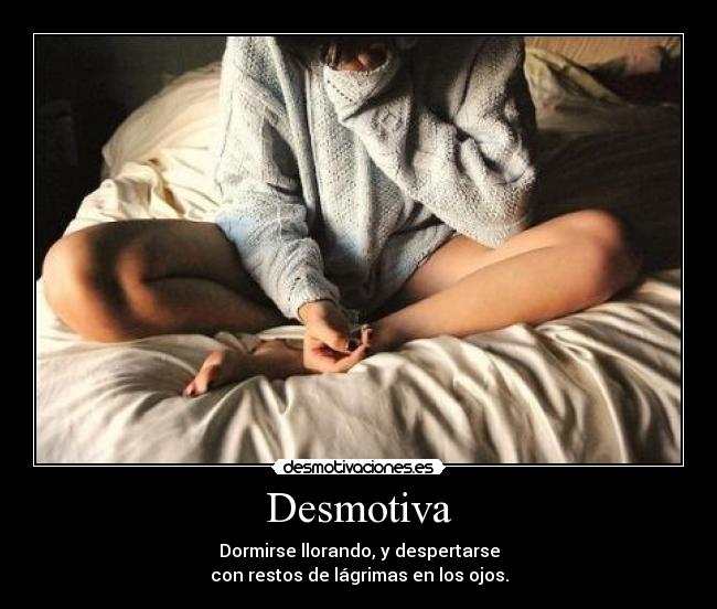 Desmotiva -