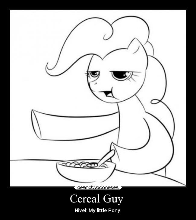 Cereal Guy -