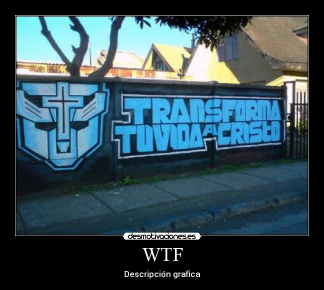 WTF - Descripción grafica