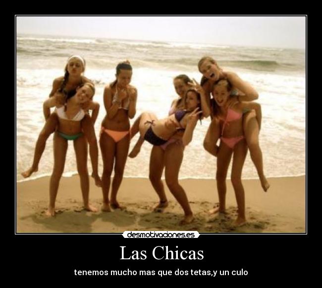Las Chicas -
