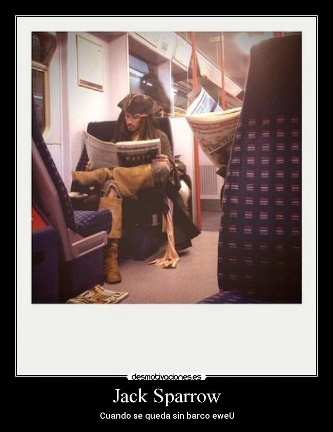 Jack Sparrow -