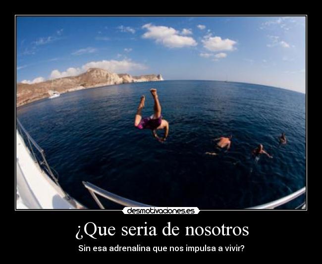 ¿Que seria de nosotros - 