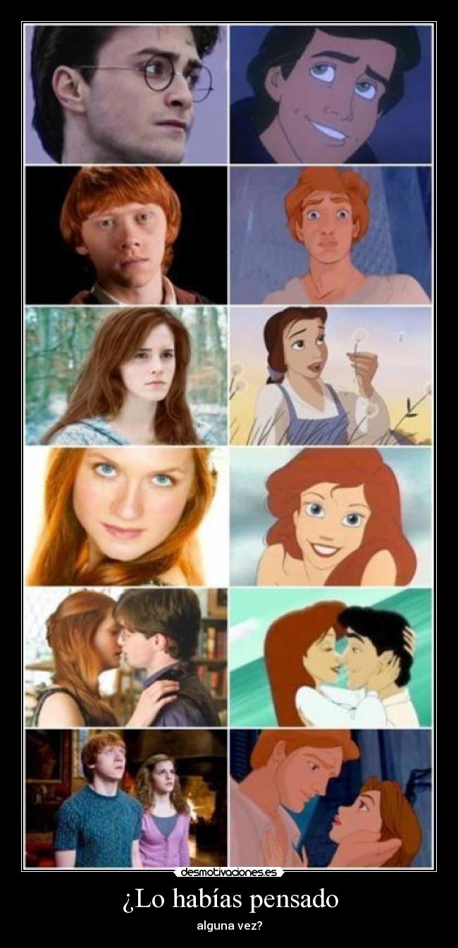 ¿Lo habías pensado -