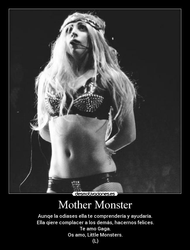 Mother Monster -