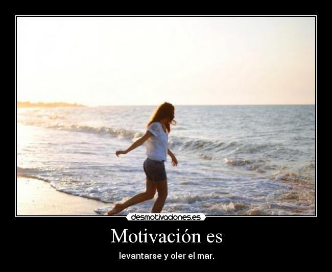 Motivación es - 