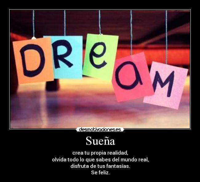 Sueña -